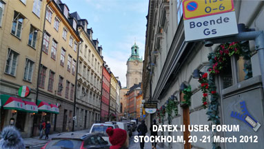 DATEX-User-Forum-2012---Stockholm