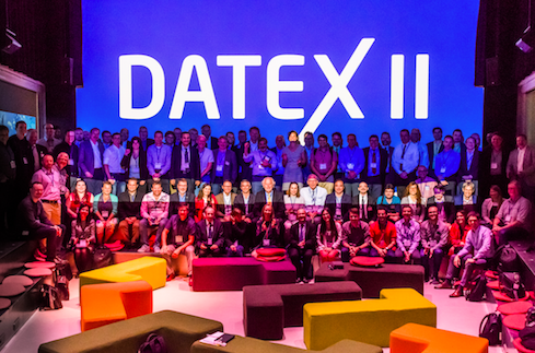 5th DATEX II Forum - Group photo